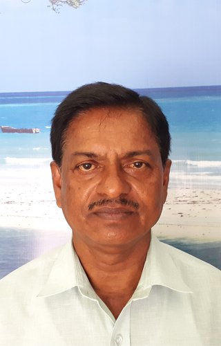 Bhushan Chandra Paul