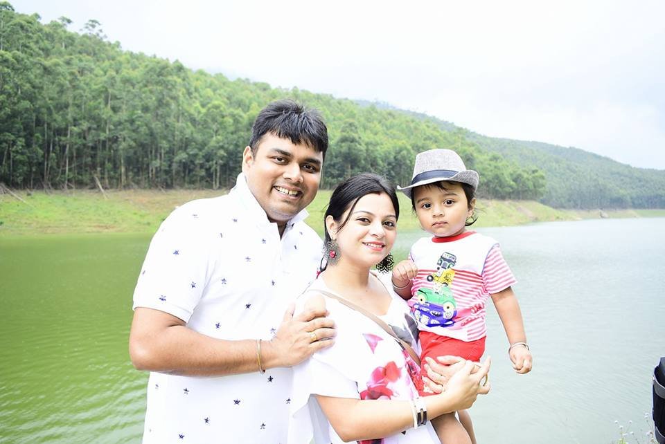Sukanya & Prithvi